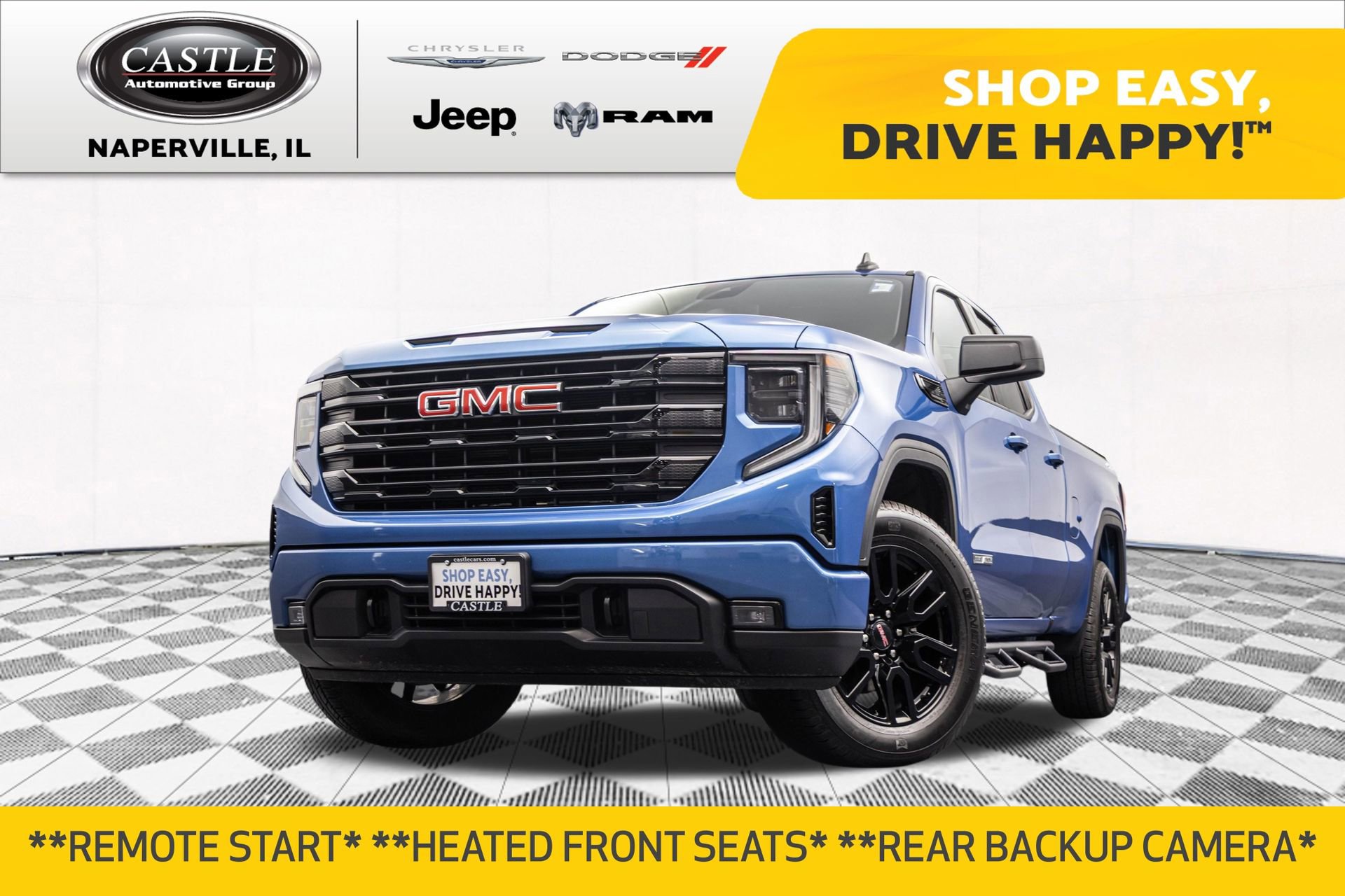 Used 2023 GMC Sierra 1500 Elevation