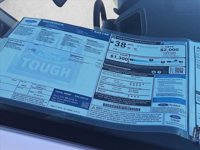 New 2026 Ford Maverick XL image 18