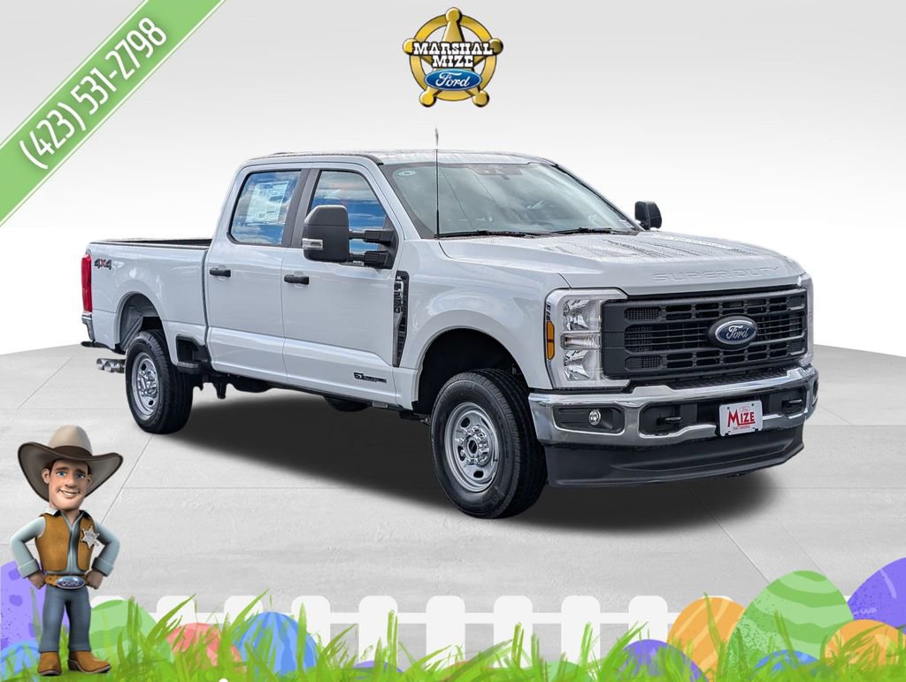 New 2026 Ford F250 XL w/ XL Chrome Package image 1