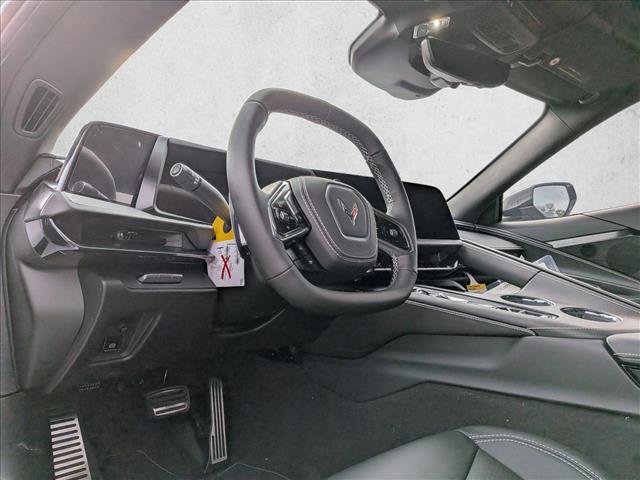 New 2026 Chevrolet Corvette Stingray Preferred Cpe w/ Stealth Interior Trim Package image 9