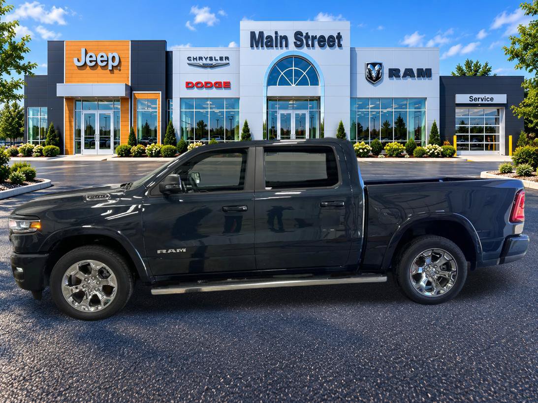 New 2026 RAM 1500 Big Horn AWD/4WD image 2