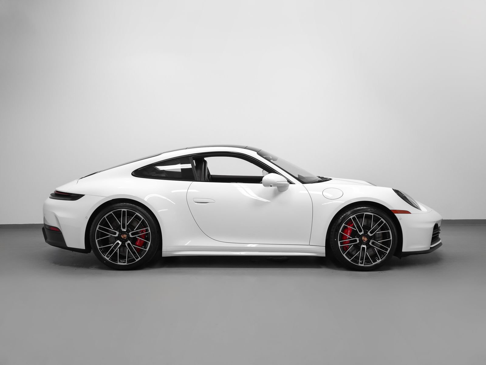 Certified 2026 Porsche 911 Carrera 4S AWD/4WD image 13