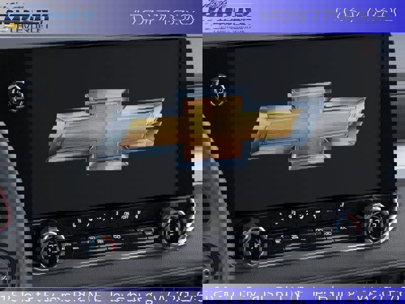 New 2025 Chevrolet Colorado LT w/ Advanced Trailering Package image 22