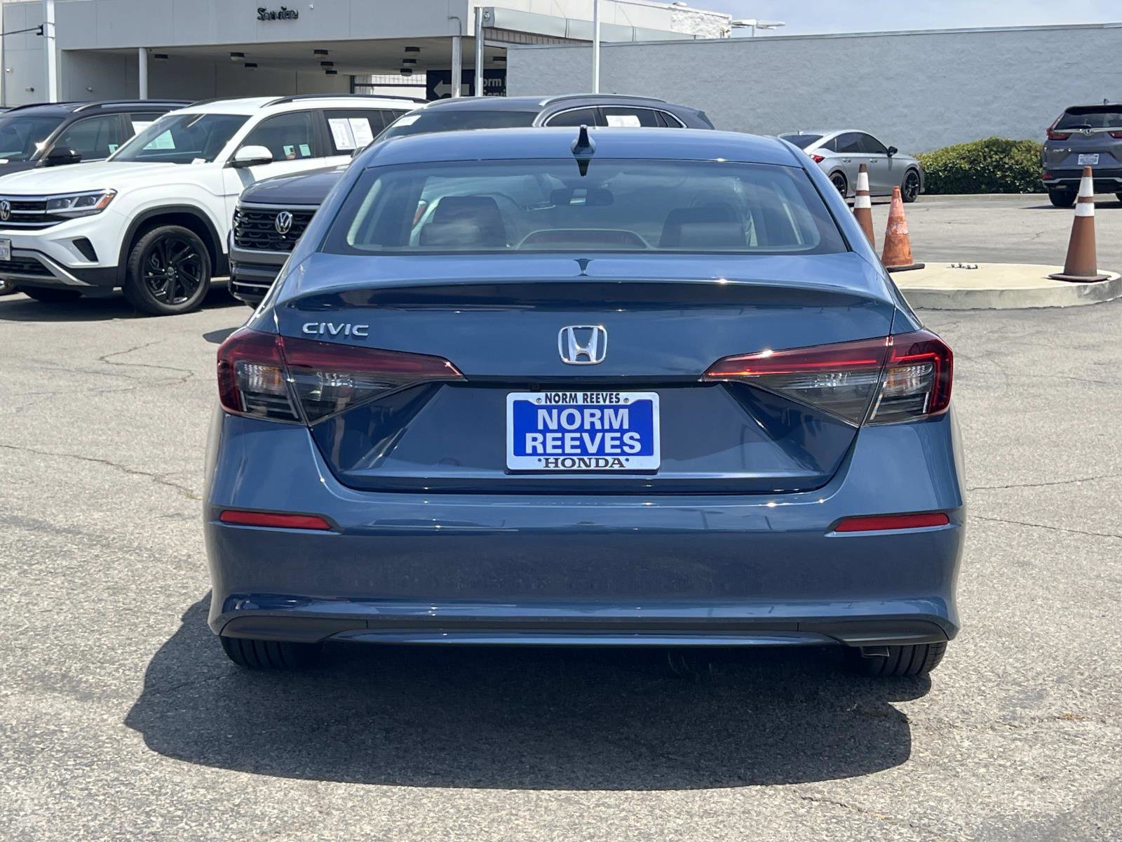 Used 2026 Honda Civic LX image 23