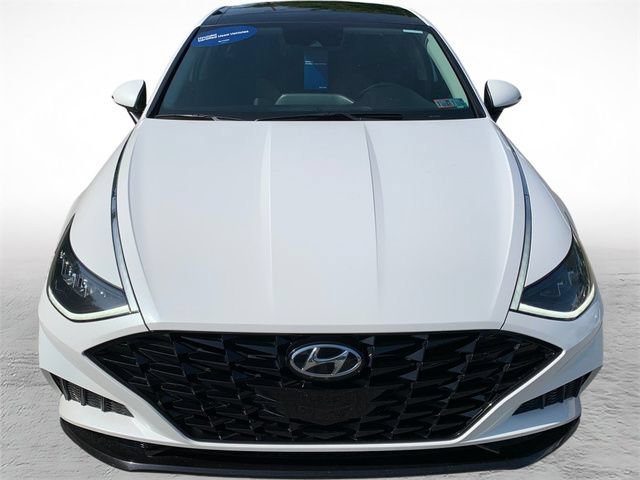 Certified 2023 Hyundai Sonata SEL w/ Convenience Package FWD image 8