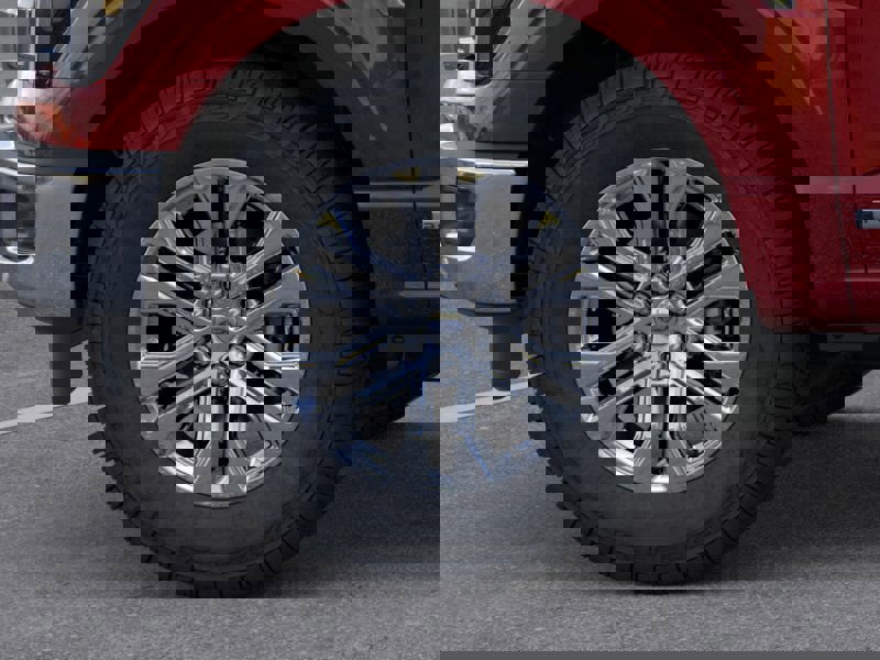 New 2025 Ford F150 Lariat w/ Equipment Group 502A High image 19