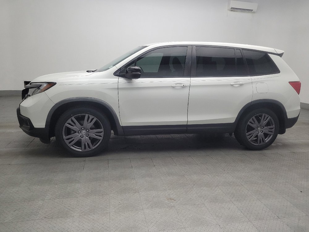 Used 2021 Honda Passport EX-L image 2