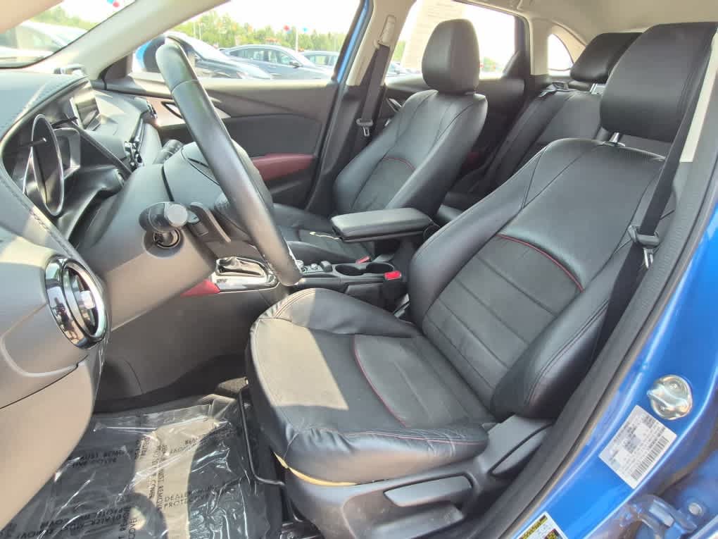 Used 2017 MAZDA CX-3 Grand Touring AWD/4WD image 10