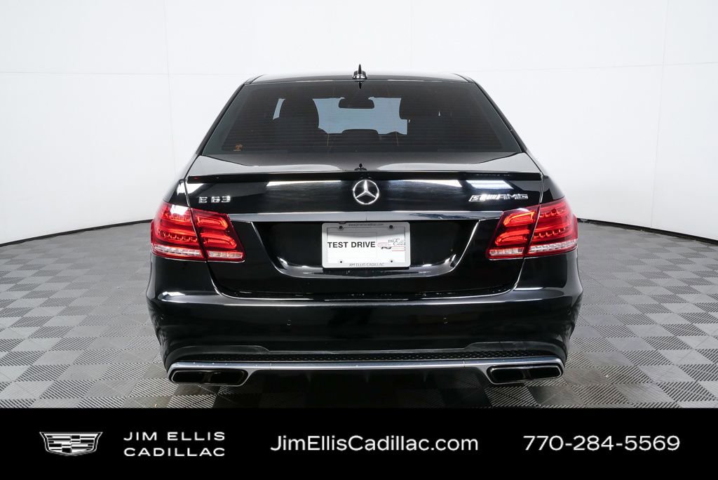 Used 2015 Mercedes-Benz E 63 AMG S-Model image 23