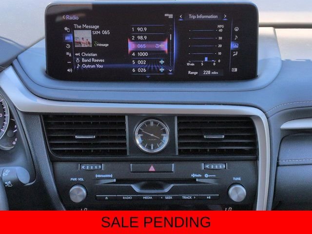 Certified 2022 Lexus RX 350 FWD w/ Special Edition image 19