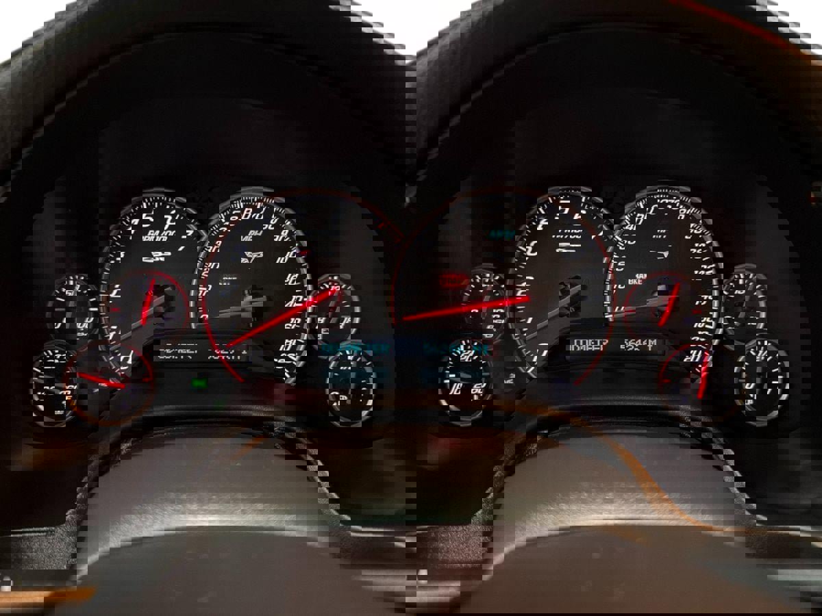 Used 2009 Chevrolet Corvette Z06 w/ Preferred Equipment Group image 11