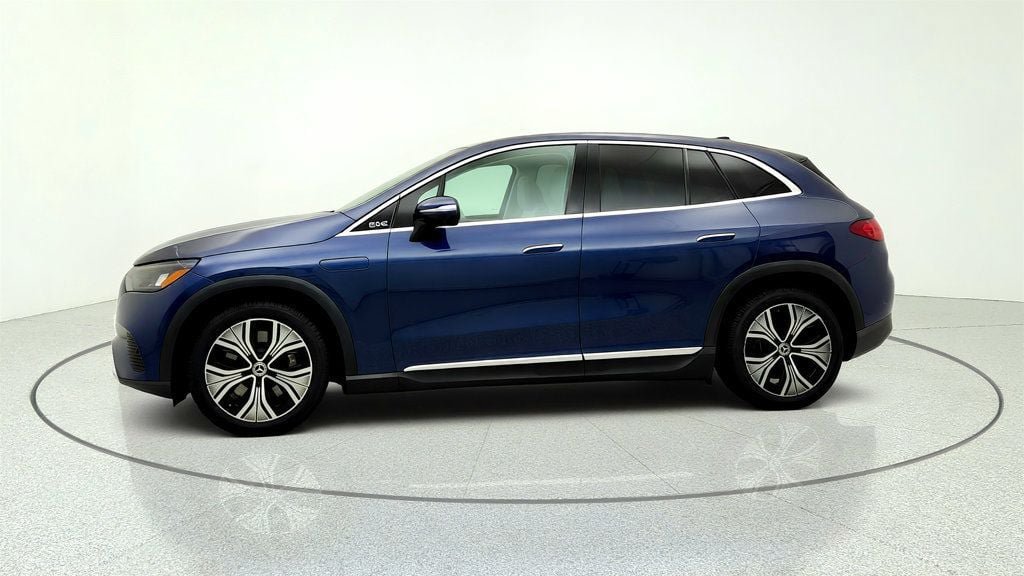 Used 2023 Mercedes-Benz EQE 350+ SUV image 8