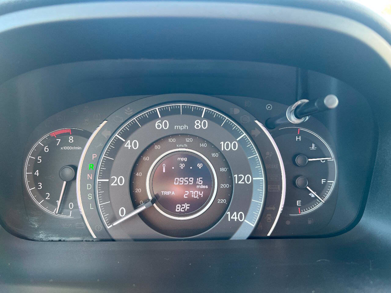 Used 2015 Honda CR-V EX image 37