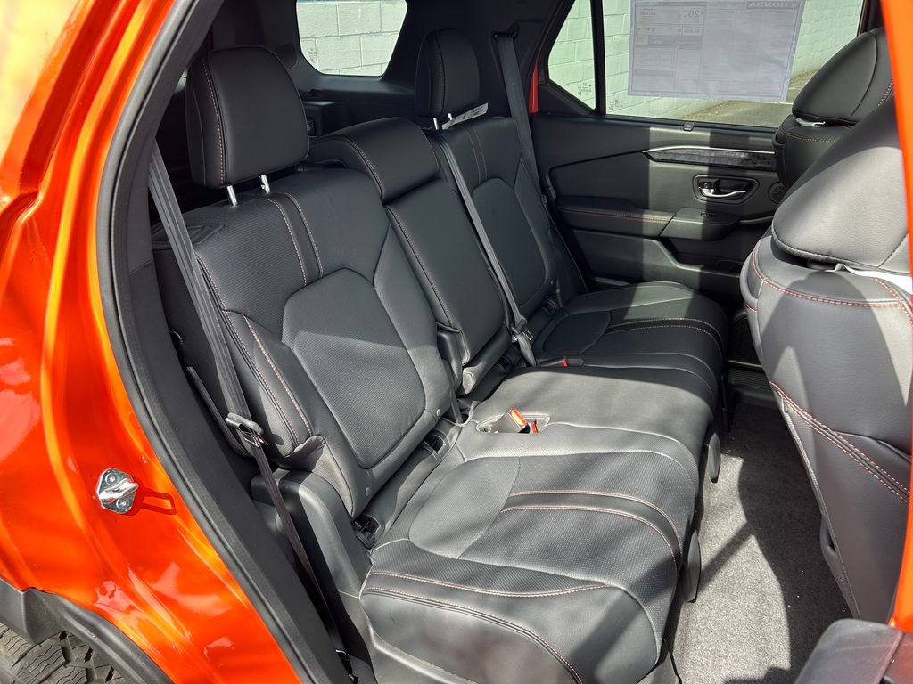 New 2026 Honda Passport TrailSport Elite image 22