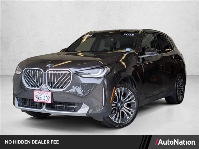 Used 2025 BMW X3 xDrive30i w/ Premium Package