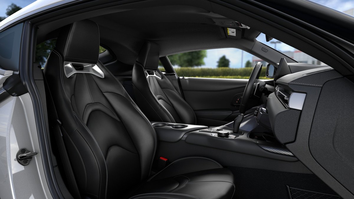 New 2026 Toyota Supra Premium image 19