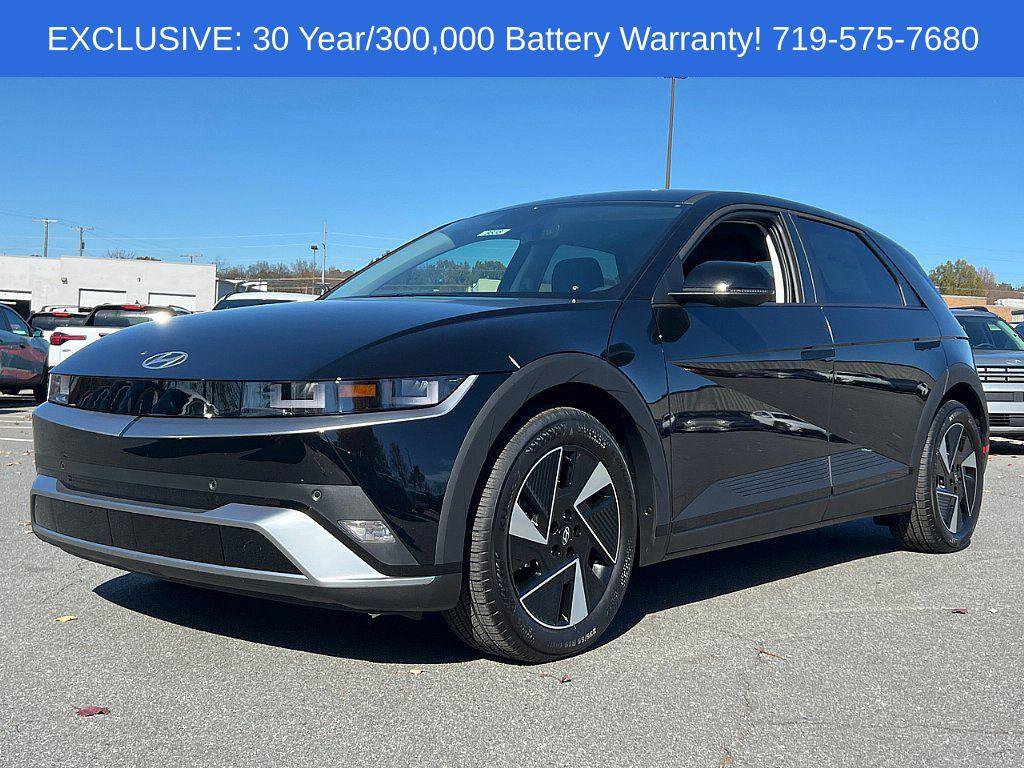 New 2026 Hyundai Ioniq 5 SEL image 2