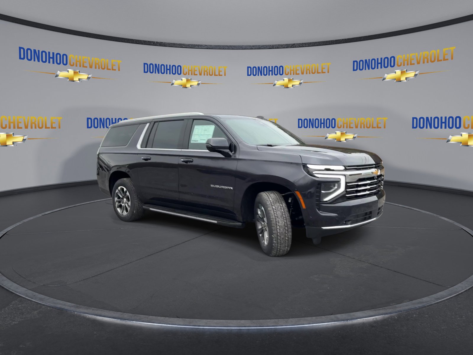New 2026 Chevrolet Suburban LT w/ Comfort Package image 5