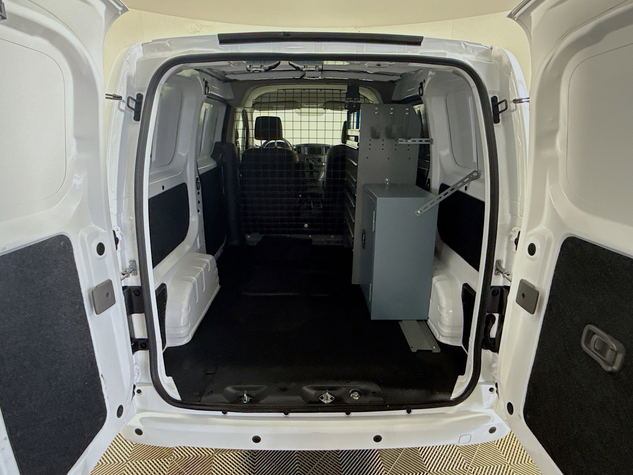 Used 2021 Nissan NV200 SV image 32