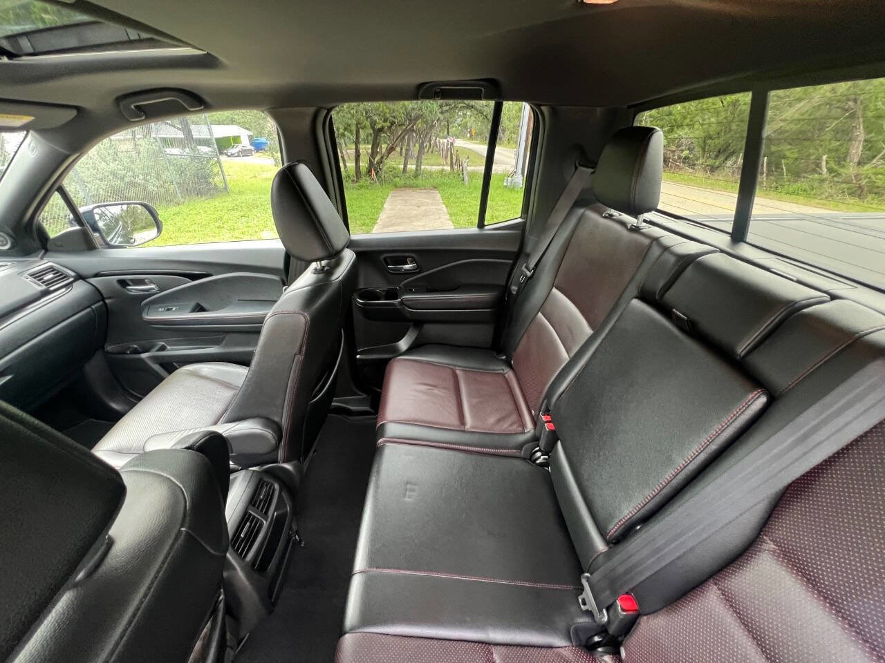 Used 2017 Honda Ridgeline Black Edition image 30