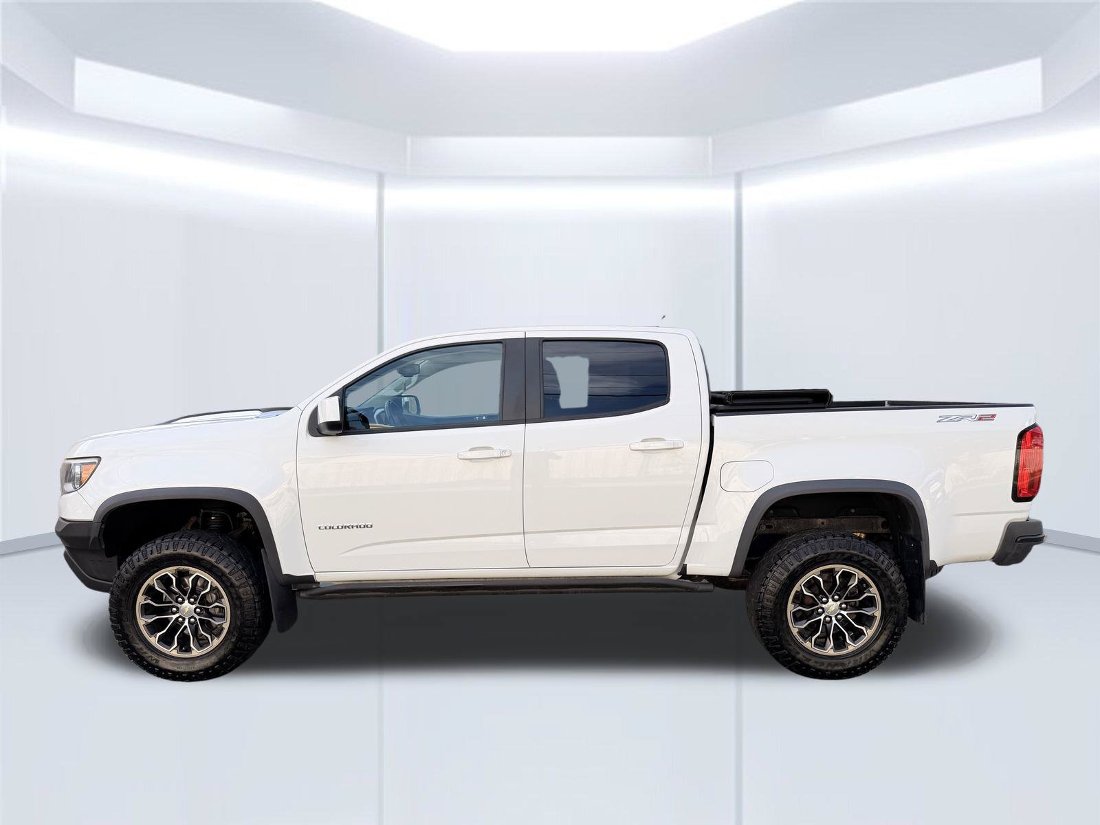Used 2019 Chevrolet Colorado ZR2 AWD/4WD image 9