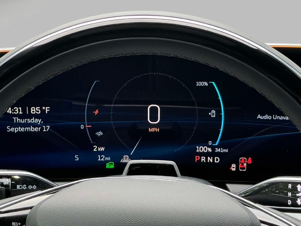 New 2027 Cadillac Optiq Sport RWD image 7