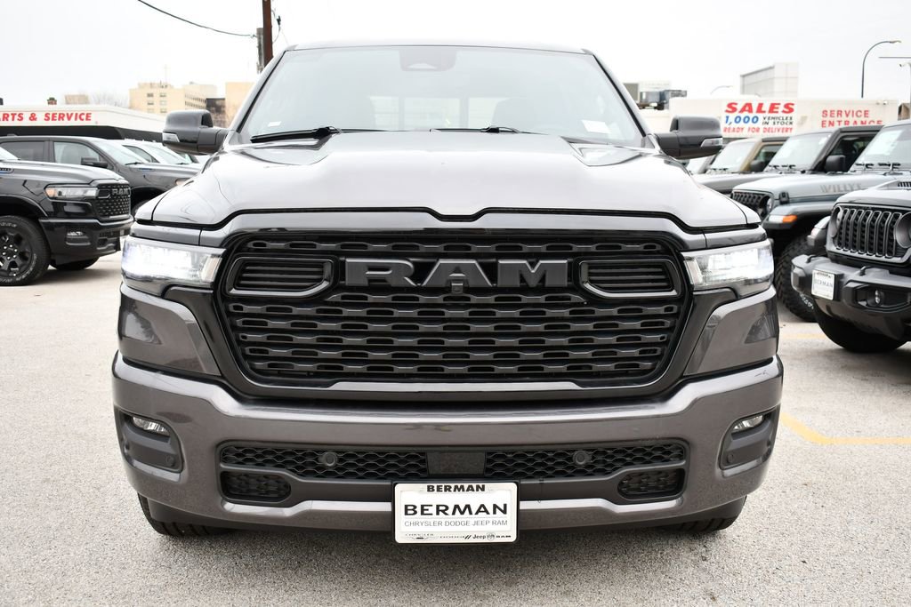 New 2026 RAM 1500 Big Horn image 2