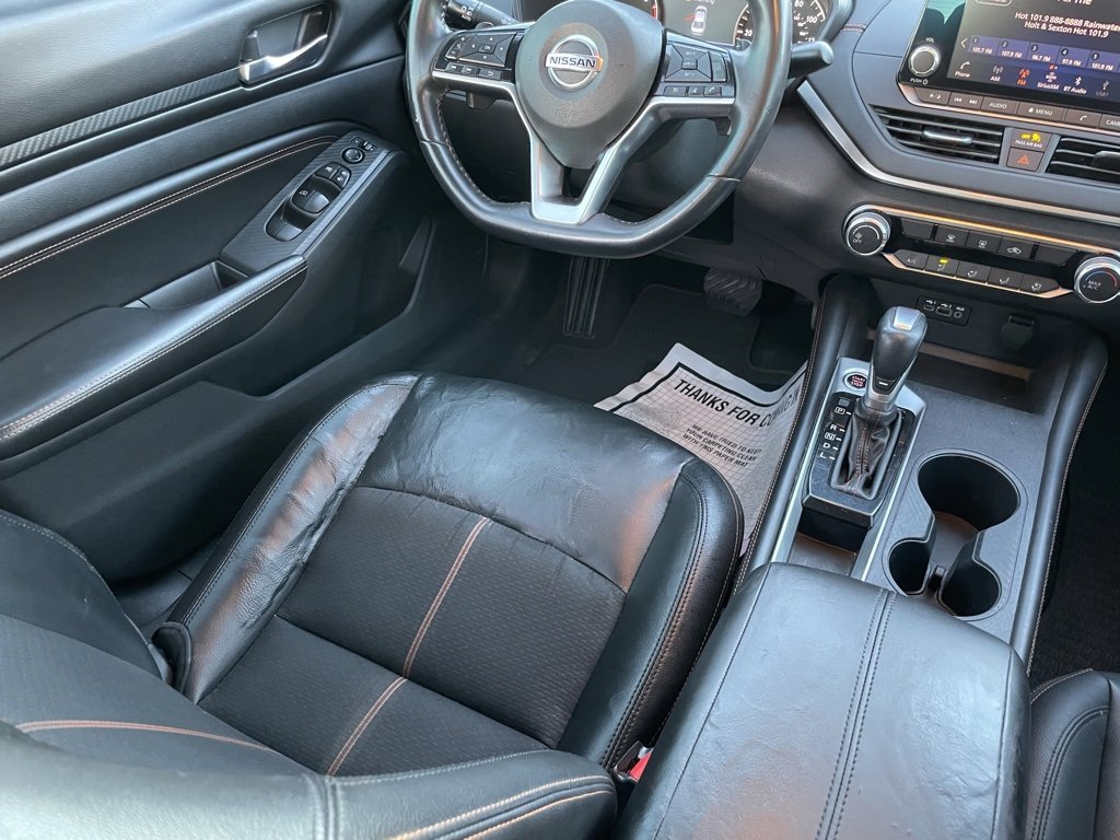Used 2020 Nissan Altima 2.5 SR image 23