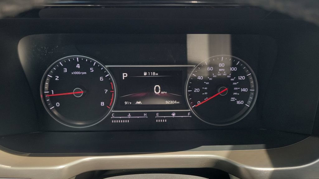 Used 2022 Kia Sorento SX FWD image 22