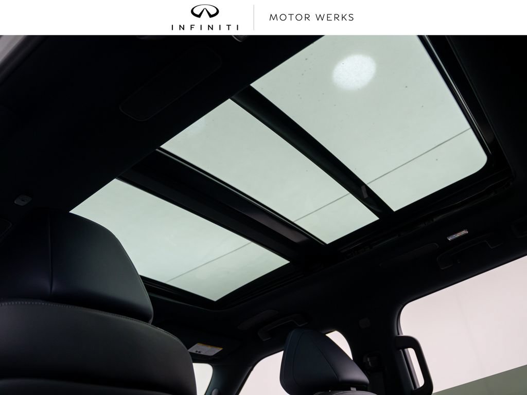 New 2027 INFINITI QX80 Sensory w/ Sport Exterior Package AWD/4WD image 18
