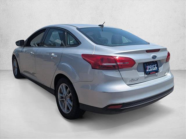 Used 2018 Ford Focus SE FWD image 7