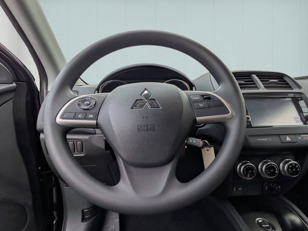 New 2025 Mitsubishi Outlander Sport ES AWD/4WD image 17
