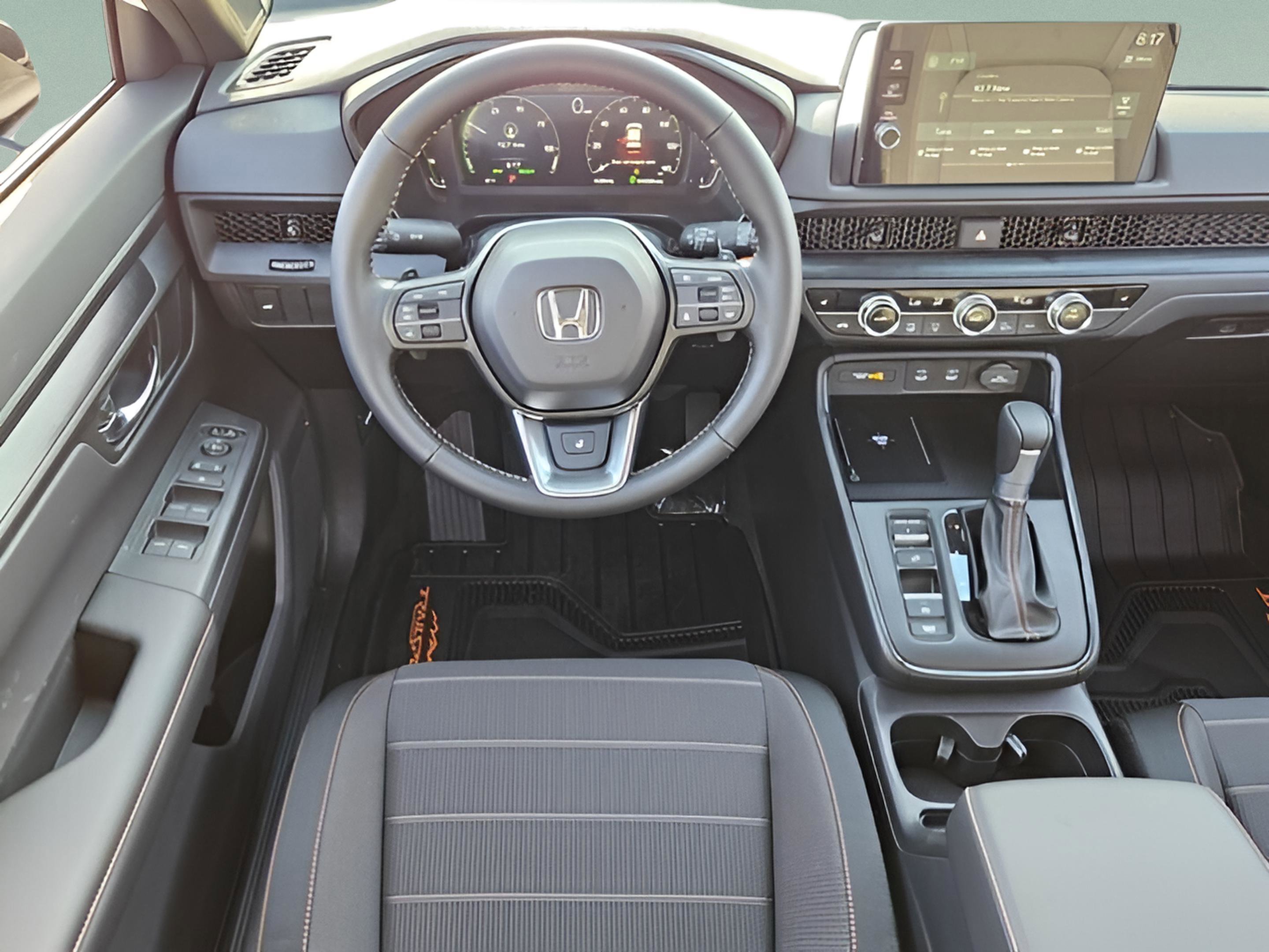 New 2026 Honda CR-V TrailSport image 24