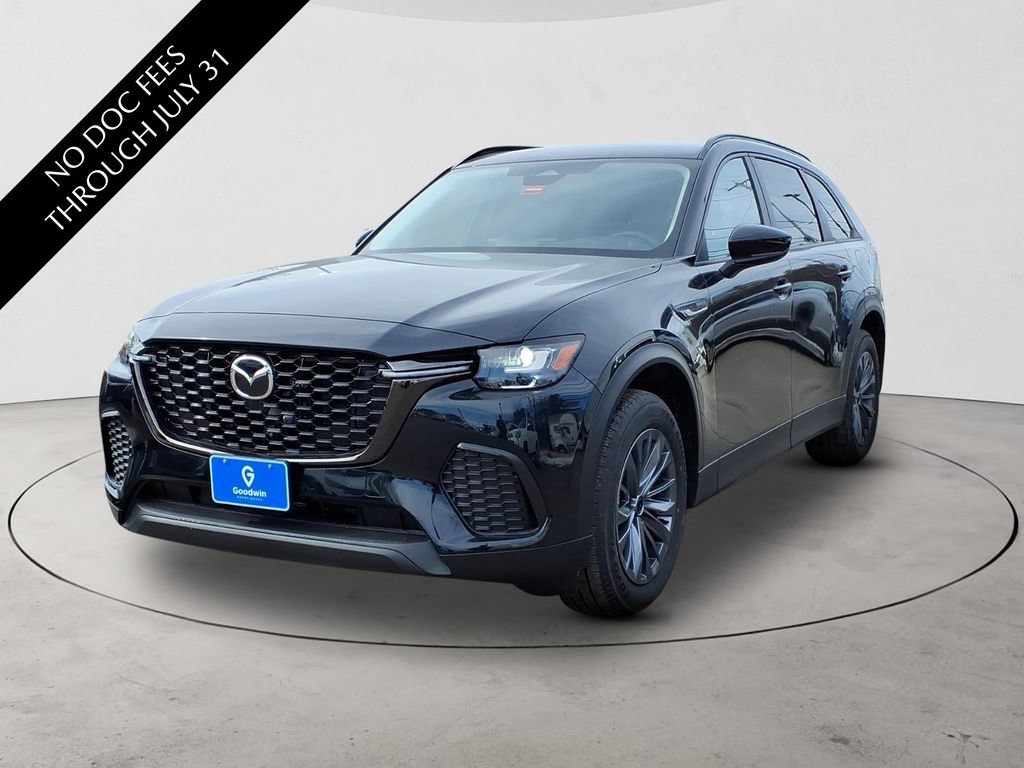 New 2026 MAZDA CX-70 SC AWD/4WD image 1