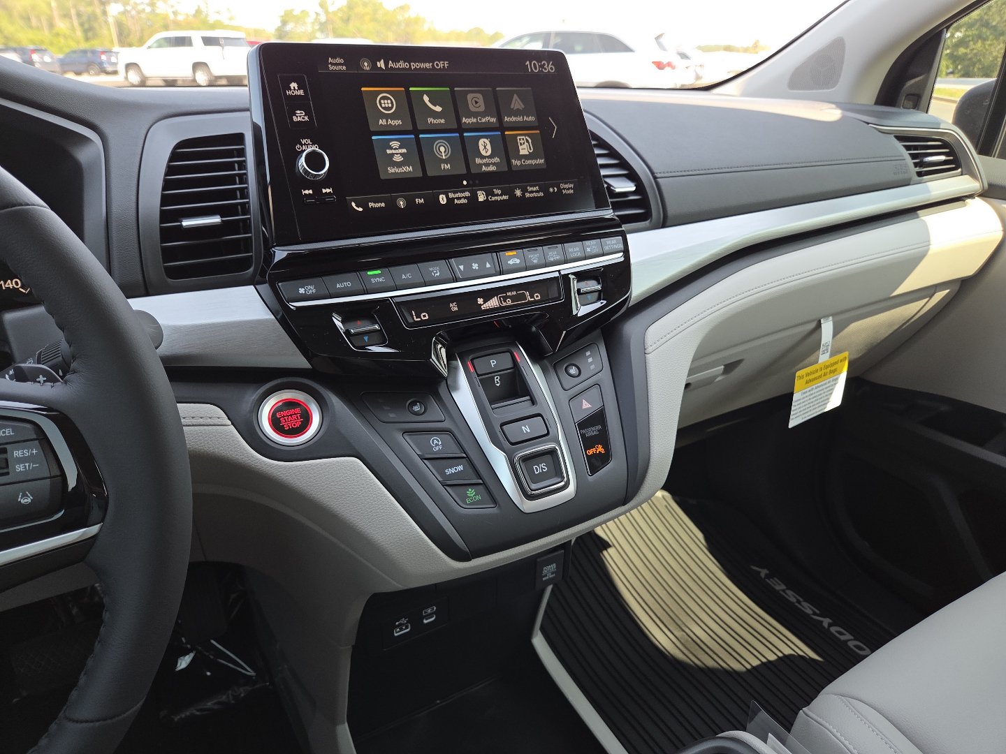 New 2026 Honda Odyssey EX-L image 30