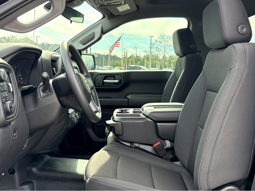 Used 2025 Chevrolet Silverado 1500 W/T w/ WT Safety Package image 11