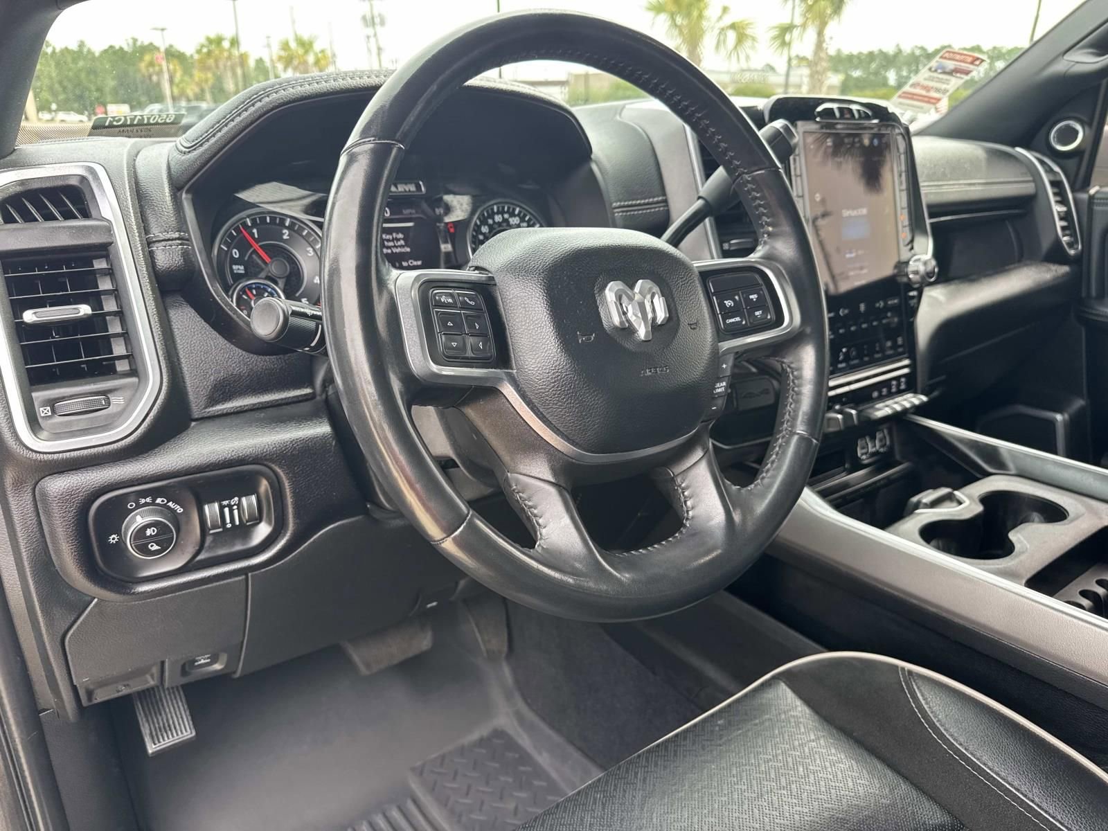 Certified 2022 RAM 2500 Laramie AWD/4WD image 17