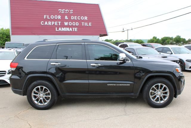 Used 2014 Jeep Grand Cherokee Limited w/ Luxury Group II RWD image 2