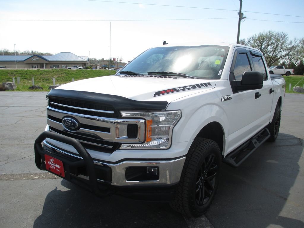 Used 2020 Ford F150 XLT w/ Trailer Tow Package image 13