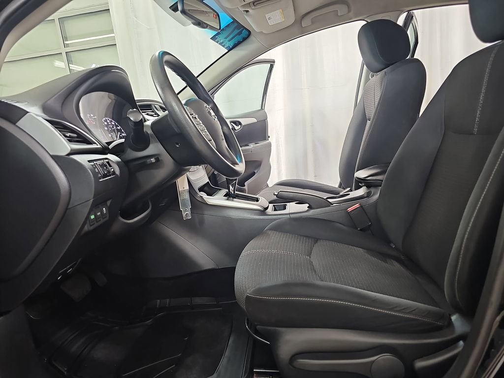 Used 2017 Nissan Sentra S FWD image 18