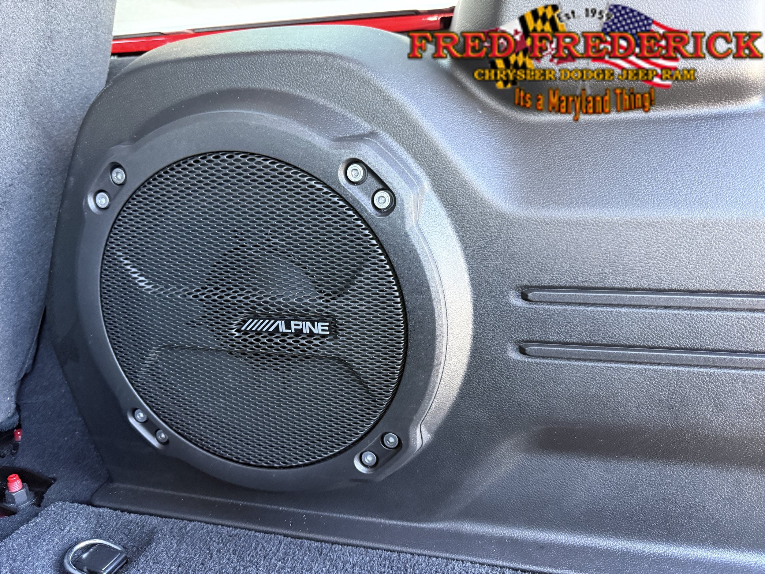 Used 2026 Jeep Wrangler Unlimited Sahara AWD/4WD image 13