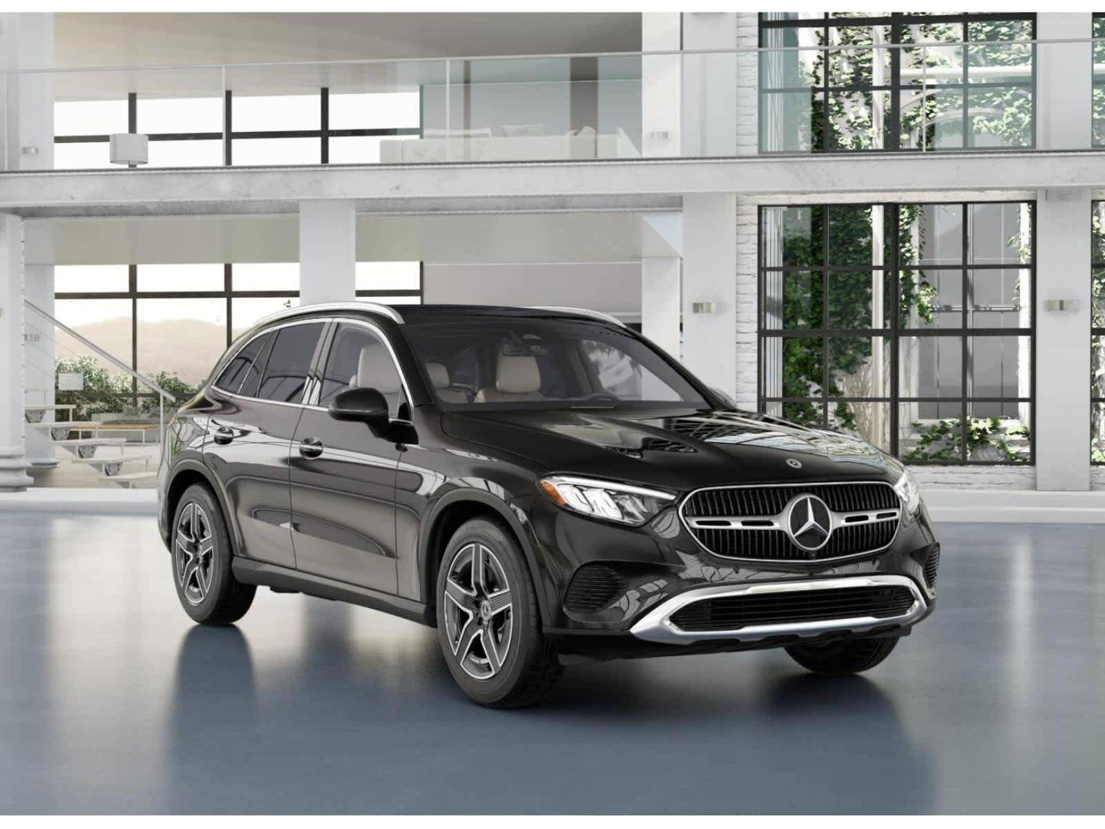 New 2026 Mercedes-Benz GLC 300 image 9