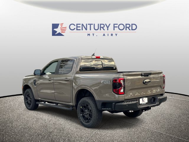 New 2026 Ford Ranger Lariat AWD/4WD image 4