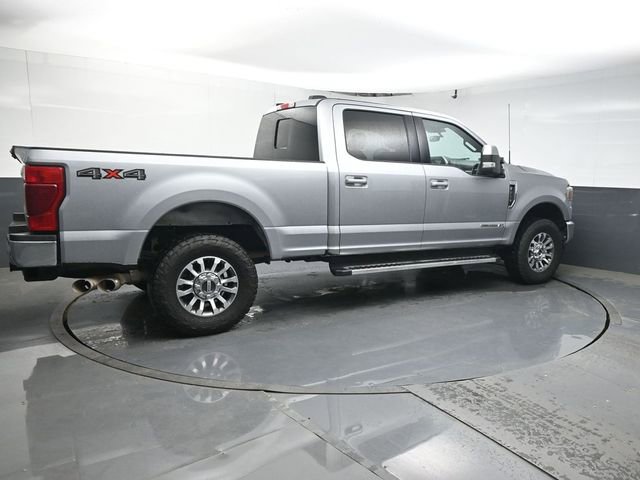 Used 2022 Ford F250 Lariat w/ Lariat Value Package image 2