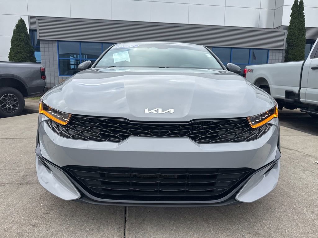 Used 2022 Kia K5 GT-Line image 9