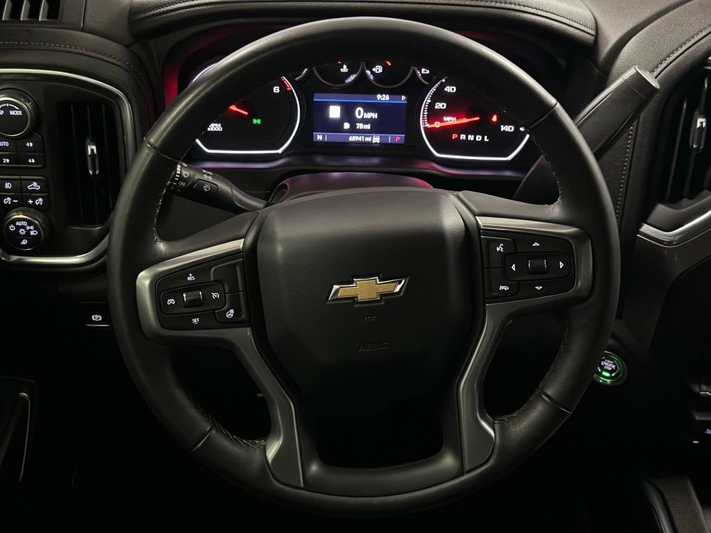 Used 2021 Chevrolet Silverado 1500 LTZ w/ LTZ Convenience Package II AWD/4WD image 5