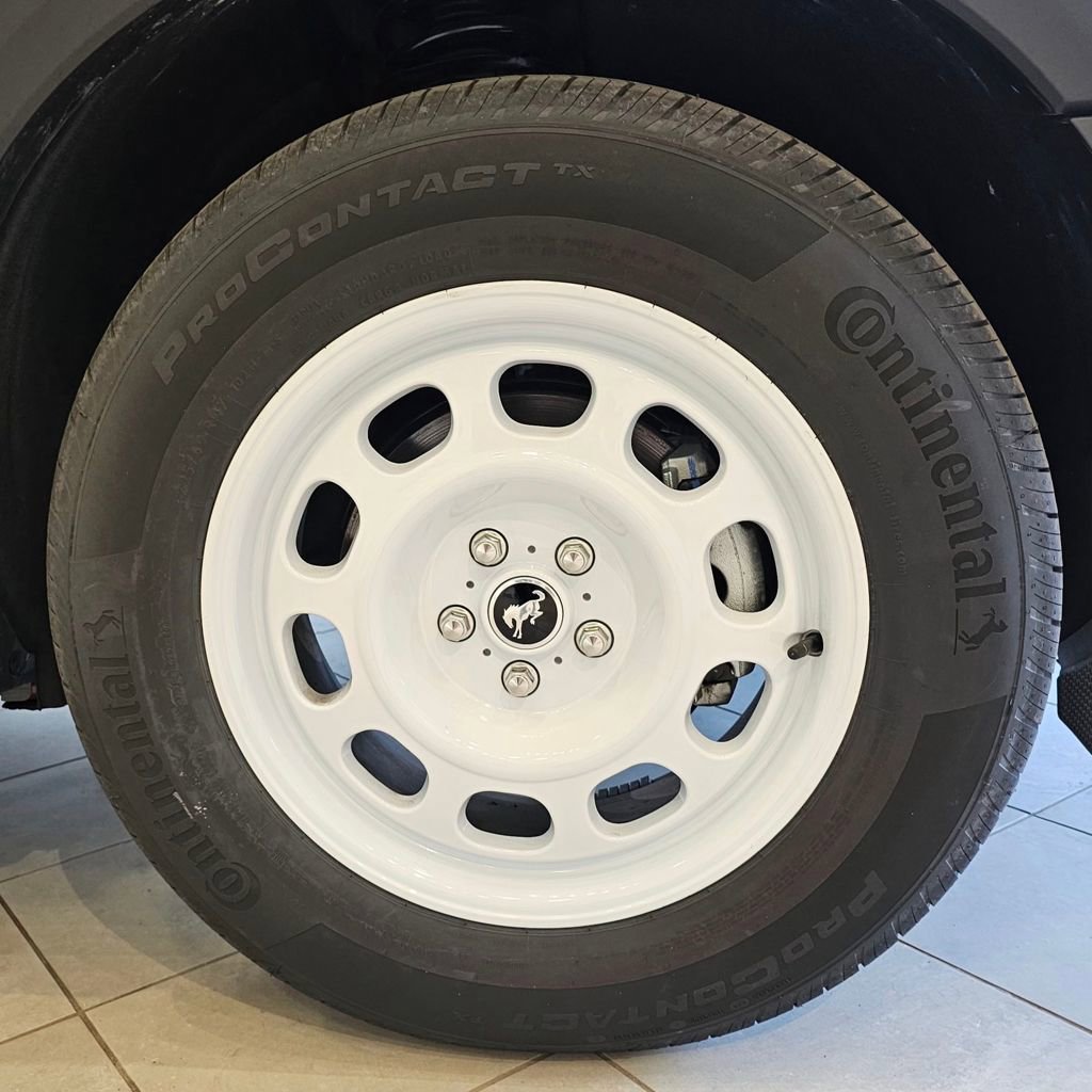 New 2025 Ford Bronco Sport Heritage w/ Convenience Package AWD/4WD image 12