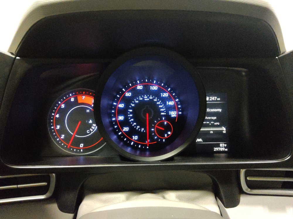 Used 2023 Hyundai Elantra SEL w/ Cargo Package FWD image 23