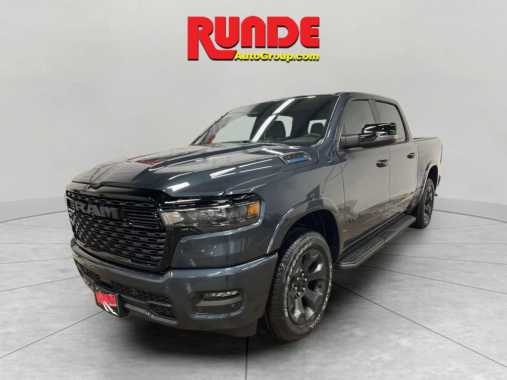 Used 2025 RAM 1500 Big Horn image 1