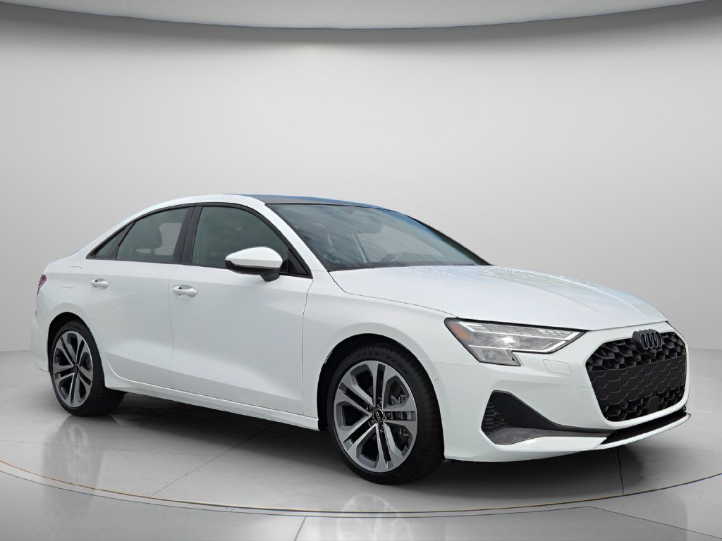 New 2026 Audi A3 2.0T Premium Plus AWD/4WD image 3